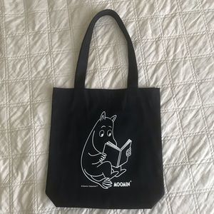 Moomins Tote Bag